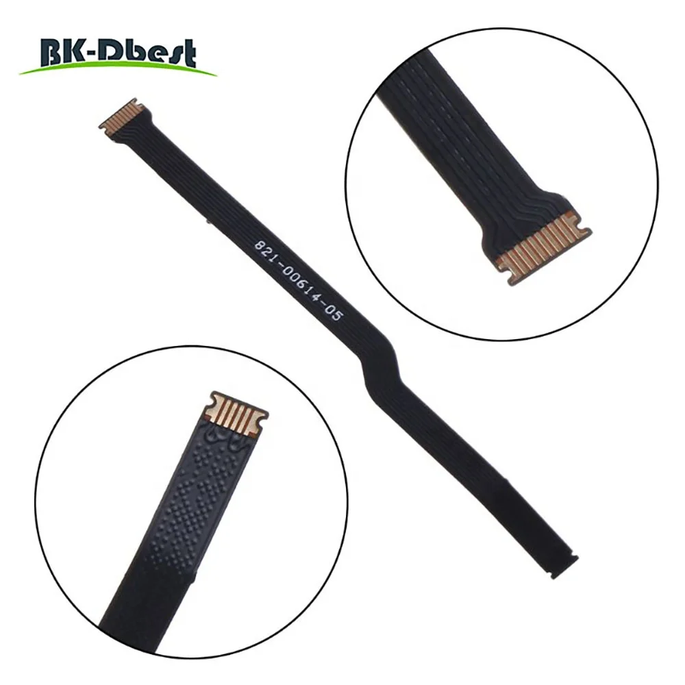 BK-Dbest Genuine new A1708 Battery flex cable For Apple MacBook pro retina 13.3'' A1713 battery cable 2017 821-00614-05
BK-Dbest Genuine new A1708 Battery flex cable For Apple MacBook pro retina 13.3'' A1713 battery cable 2017 821-00614-05