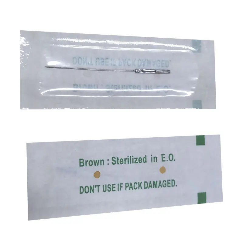 Permanent Makeup Tattoo Machine Needle Microblading Tattoo Machine Sharping Needle, Green
Permanent Makeup Tattoo Machine Needle Microblading Tattoo Machine Sharping Needle, Green