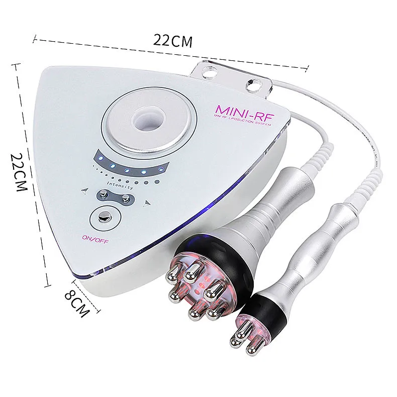 Rf Ultrasonic Slimming Machine Cavitation Radiofrequency rf vacuum cavitation system For Face And Body
Rf Ultrasonic Slimming Machine Cavitation Radiofrequency rf vacuum cavitation system For Face And Body