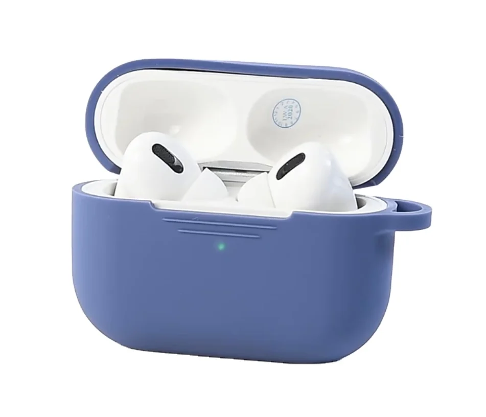 2021 New Arrivals Airpods Pro Case Earbuds Silicone Protective Cover Charging Headphones Case For Apple Airpods 3
2021 New Arrivals Airpods Pro Case Earbuds Silicone Protective Cover Charging Headphones Case For Apple Airpods 3