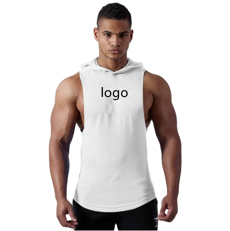 2020 Summer Pullover Mens Sweatshirt 100 Cotton Breathable Oversize Tank Top Custom Logo Print
2020 Summer Pullover Mens Sweatshirt 100 Cotton Breathable Oversize Tank Top Custom Logo Print