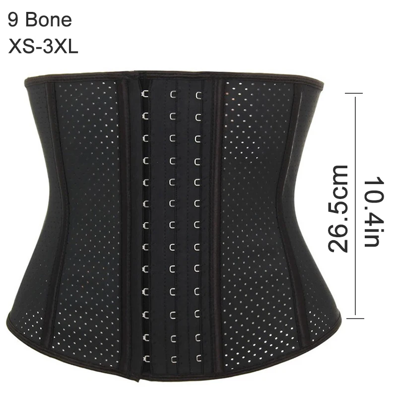 Short Torso Hook Waist Trimmer Girdle Slimming Fajasaj Reductor Breathable Corset Latex Waist Trainer Dropshipping, Black,skin
Short Torso Hook Waist Trimmer Girdle Slimming Fajasaj Reductor Breathable Corset Latex Waist Trainer Dropshipping, Black,skin