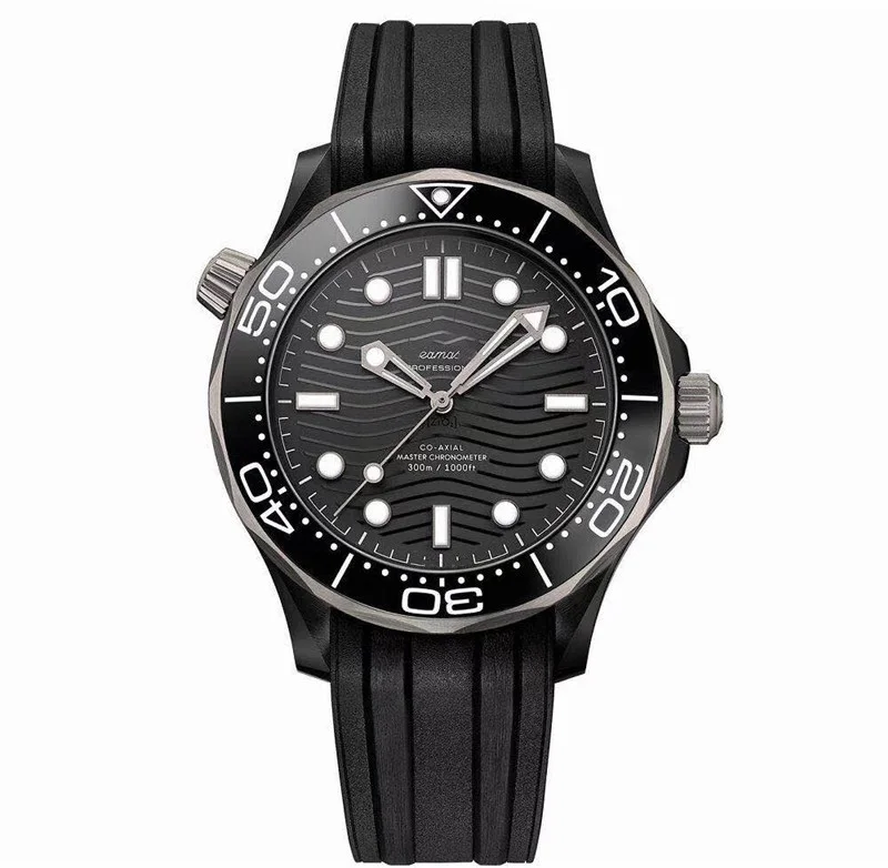 OMG Luxury Watch Automatic mechanical movement With 904L Stainless Steel rubber strap customized logo mechanical watch, 2 colors
OMG Luxury Watch Automatic mechanical movement With 904L Stainless Steel rubber strap customized logo mechanical watch, 2 colors