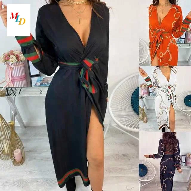 Amazon 2021 Hot Sale V Neck Sexy Ladies Summer Women Long Maxi Elegant Dress Fashion Printed Beauty Dress For Woman, Picture
Amazon 2021 Hot Sale V Neck Sexy Ladies Summer Women Long Maxi Elegant Dress Fashion Printed Beauty Dress For Woman, Picture