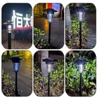 Wholesale Garden Solar LED MOSQUITO LAMP With Mosquito Killer Repellent Mosquito Killing Night Light