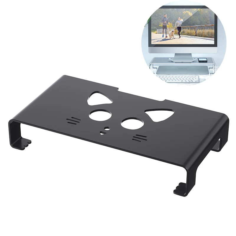 YTGEE Multiple Ergonomic Computer Display Screen Mount Single Aluminum Monitor Stand Riser for PC Computer Laptop Accessories
YTGEE Multiple Ergonomic Computer Display Screen Mount Single Aluminum Monitor Stand Riser for PC Computer Laptop Accessories