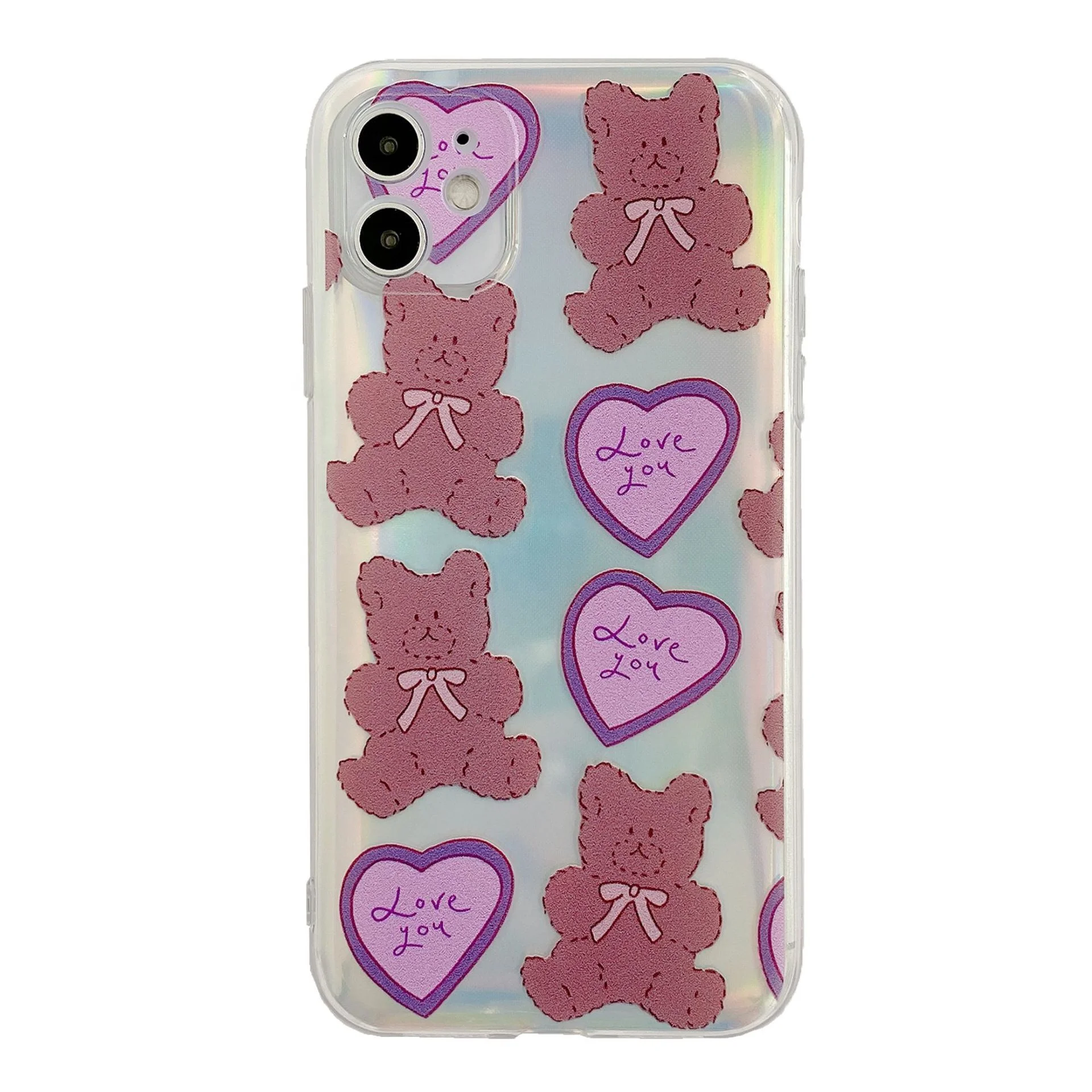 Wholesale TPU Custom Phone Cover Case For Iphone 11/XS/XR Phone Case Accessories Factory In China
Wholesale TPU Custom Phone Cover Case For Iphone 11/XS/XR Phone Case Accessories Factory In China