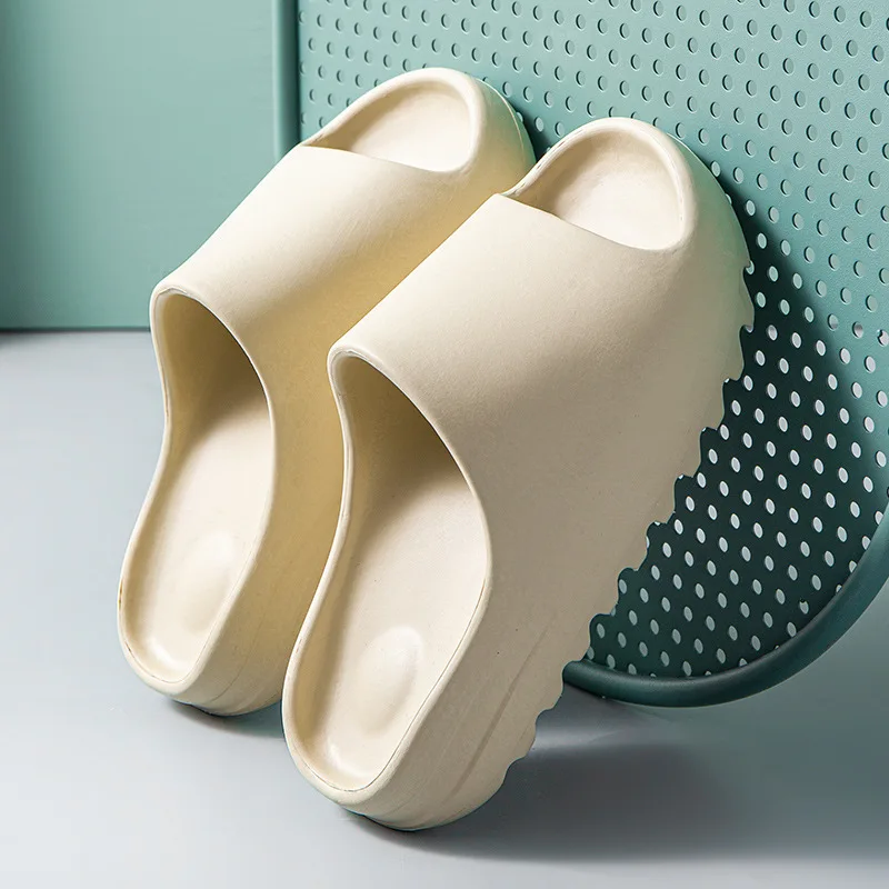 Home Women Thick Bottom Slippers Platform Chunky Heel Living Room Bathroom Slide Women Ladies Sandals
Home Women Thick Bottom Slippers Platform Chunky Heel Living Room Bathroom Slide Women Ladies Sandals