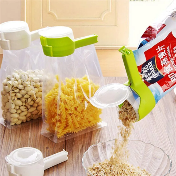 2021 Hot Selling Household Food Snack Sealing Clip Plastic, Green,blue,grey,white 
2021 Hot Selling Household Food Snack Sealing Clip Plastic, Green,blue,grey,white
