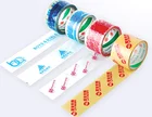 Acrylic Waterproof Bopp Box adhesive Packing Tape