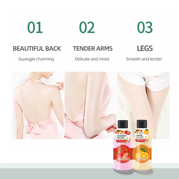 Factory Price Moisturizing Nourishing Lightening Body Lotion Raspberry Perfume Lemon Lightening Body Lotion
Factory Price Moisturizing Nourishing Lightening Body Lotion Raspberry Perfume Lemon Lightening Body Lotion