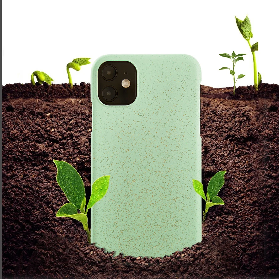 100 Percent Biogradable Decomposable Bio Phone Case Mobile Accesories Cell Phone, 5 colors available,customized 
100 Percent Biogradable Decomposable Bio Phone Case Mobile Accesories Cell Phone, 5 colors available,customized
