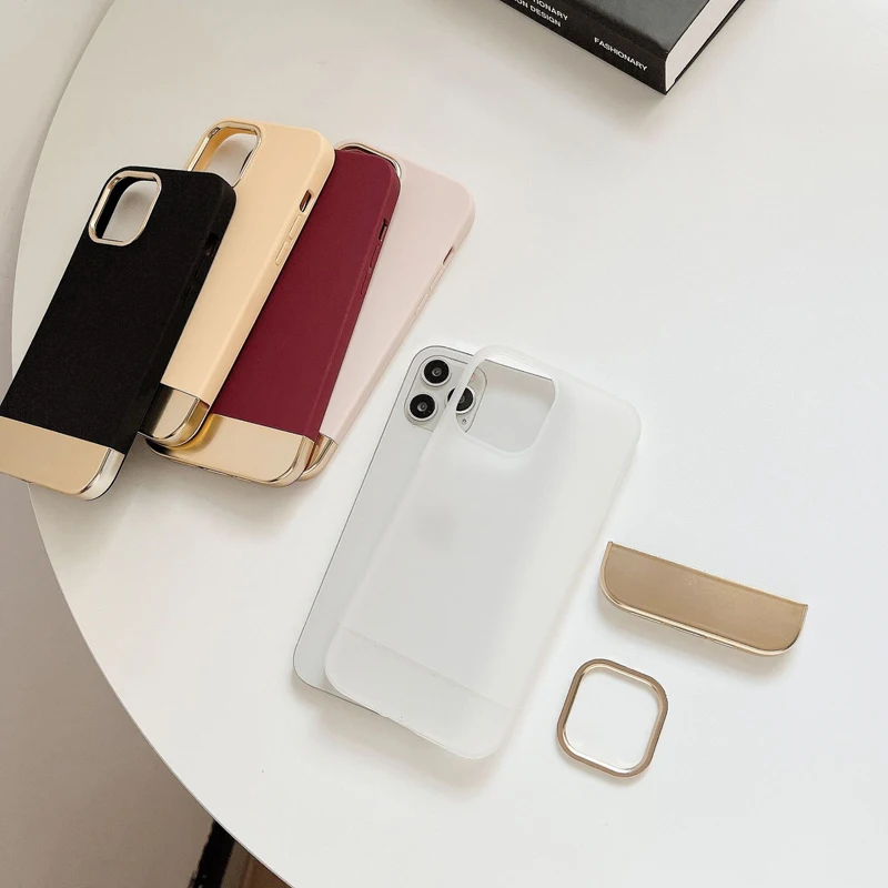 3in1 Multicolor Plating For iPhone Cover Phone Case Soft TPU+Hard Back Heavy Duty Anti-Scratch Shockproof Protective Phone Case
3in1 Multicolor Plating For iPhone Cover Phone Case Soft TPU+Hard Back Heavy Duty Anti-Scratch Shockproof Protective Phone Case