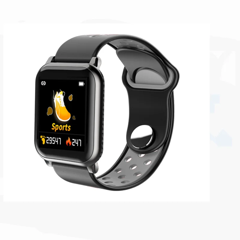 New KY11 Fitness Tracker Bracelet men waterproof Heart Rate blood pressure monitor smart Watch Band Wristband Women, Black,black/red, black/green,silver/green, pink
New KY11 Fitness Tracker Bracelet men waterproof Heart Rate blood pressure monitor smart Watch Band Wristband Women, Black,black/red, black/green,silver/green, pink