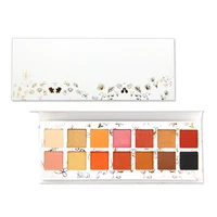 custom private label clamshell highpigmented makeup matte cosmetic eye shadow palette
custom private label clamshell highpigmented makeup matte cosmetic eye shadow palette
