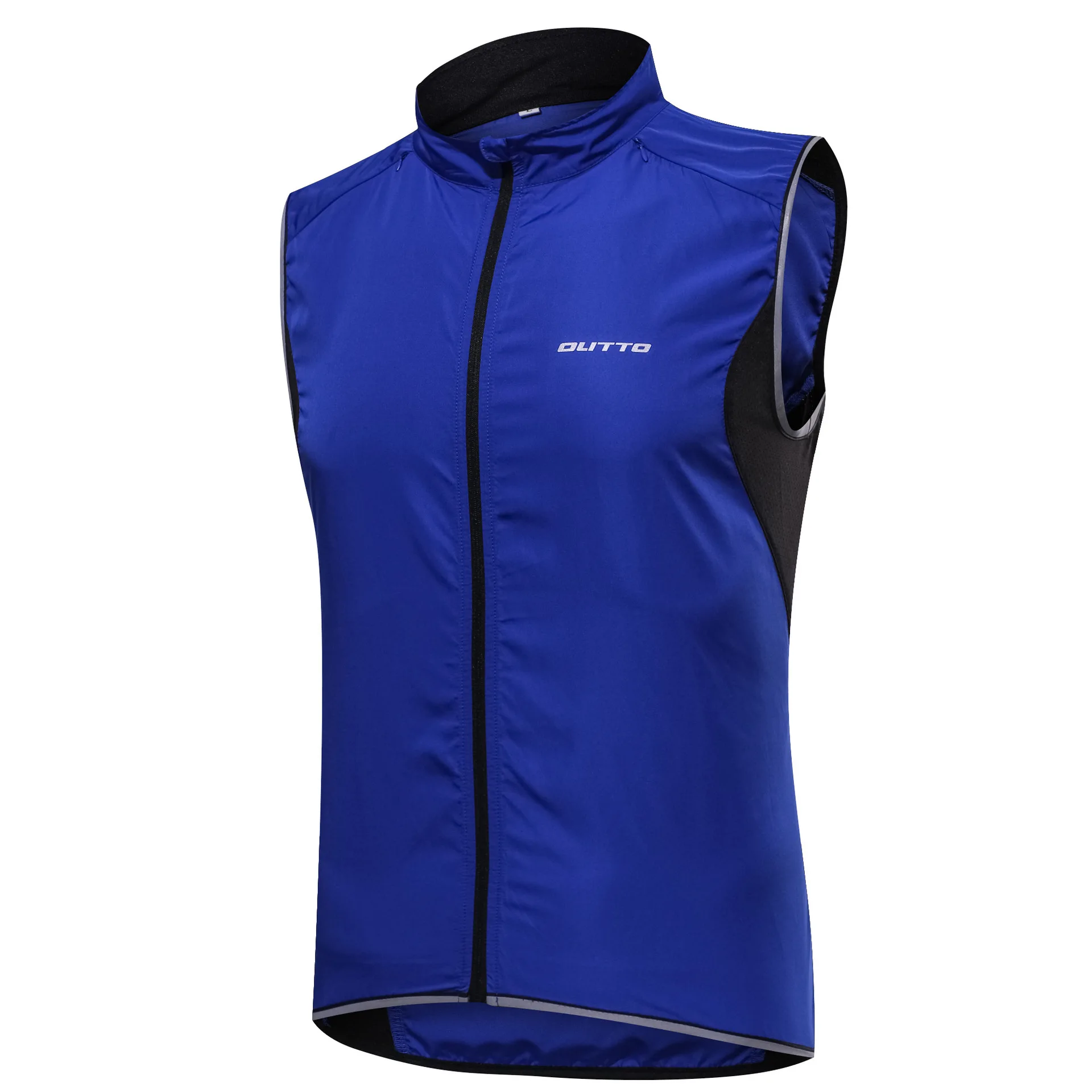 2022 Design Safety Vest Custom Windproof Reflective Bicycle Gilet Waterproof Breathable Sleeveless Vest Bike Chaleco De Ciclista, Picture shows
2022 Design Safety Vest Custom Windproof Reflective Bicycle Gilet Waterproof Breathable Sleeveless Vest Bike Chaleco De Ciclista, Picture shows
