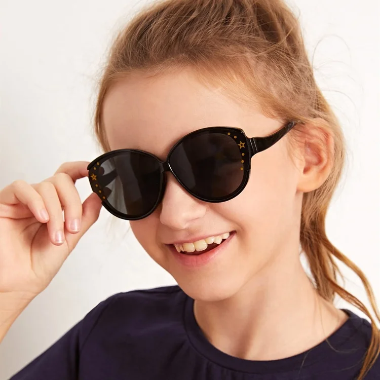 DOISYER 2020 luxury wholesale custom logo uv protection little girls kids sunglasses oversized
DOISYER 2020 luxury wholesale custom logo uv protection little girls kids sunglasses oversized