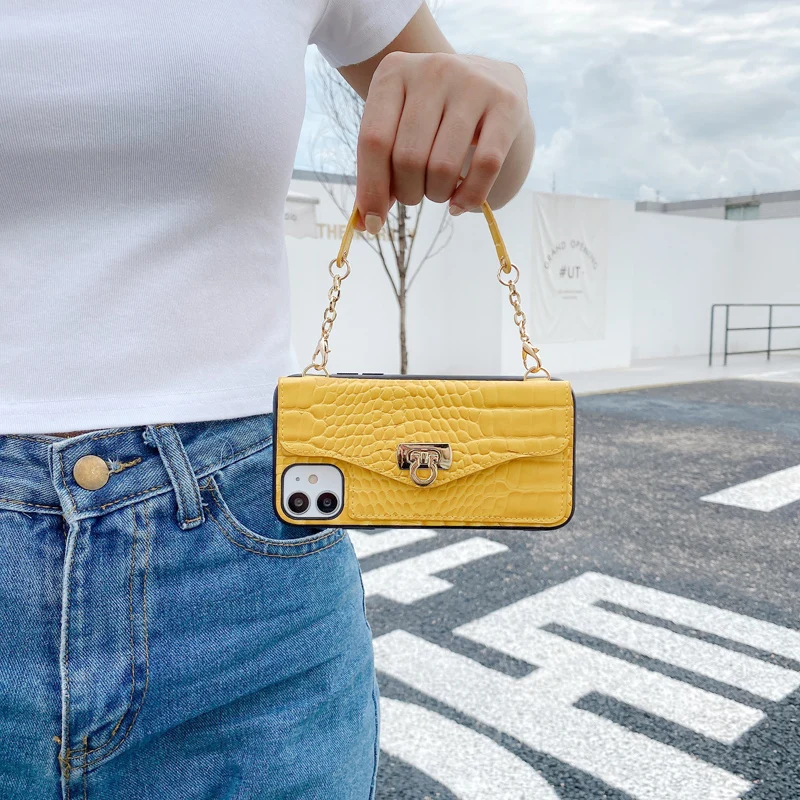 pu leather wallet phone case for iphone 13 12 pro max necklace strap girl phone cover for iphone 11, 8 colors
pu leather wallet phone case for iphone 13 12 pro max necklace strap girl phone cover for iphone 11, 8 colors