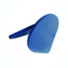 Custom Color Shape Flexible Processing Back Protector Foam Board