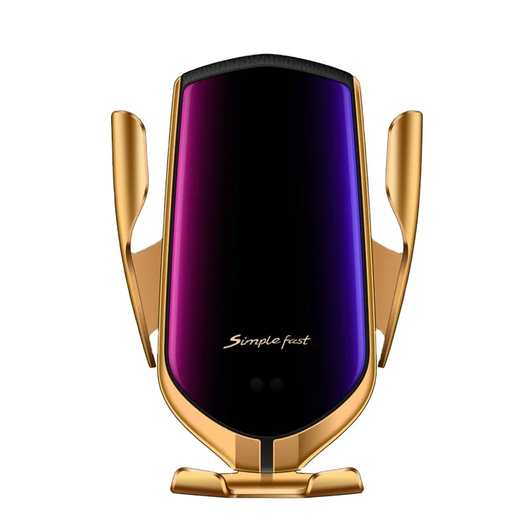 2021 NEW Amazon Wireless Charger Car Mobile Phone Holder Fast 10w Automatic Air Vent Car Holder R1 R2, 5 color
2021 NEW Amazon Wireless Charger Car Mobile Phone Holder Fast 10w Automatic Air Vent Car Holder R1 R2, 5 color