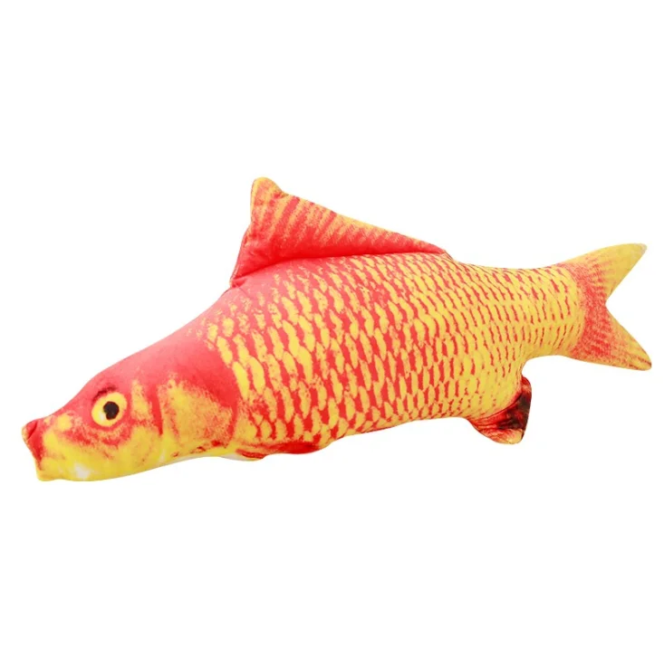 wholesale popular high quality Plush Fish Shape Doll Interactive Cat Fish Catnip Toys
wholesale popular high quality Plush Fish Shape Doll Interactive Cat Fish Catnip Toys
