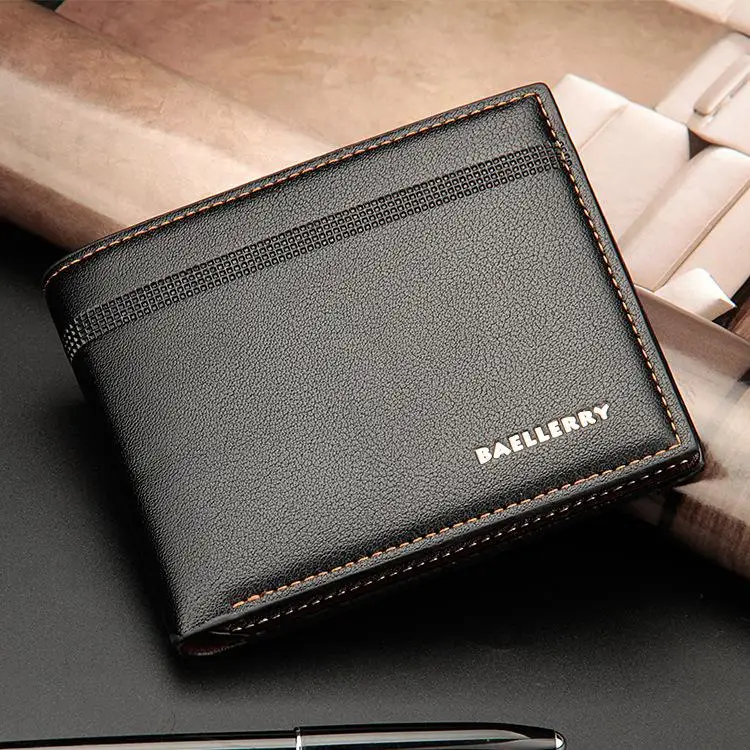 Factory direct sell short baellerry business fashion work permit visa slim mens card holder leather pursre bitcoin wallet, Brown/black/light coffee
Factory direct sell short baellerry business fashion work permit visa slim mens card holder leather pursre bitcoin wallet, Brown/black/light coffee