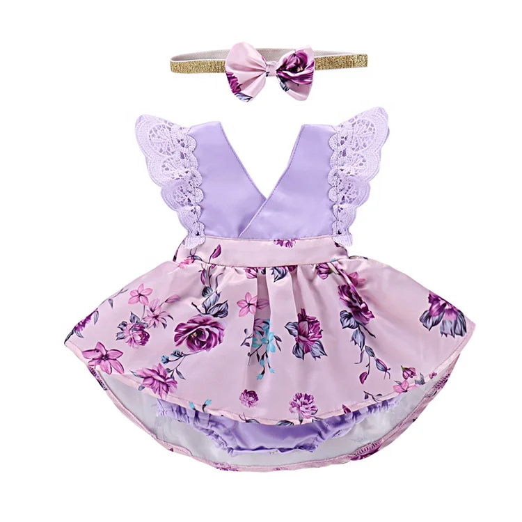 Cute Baby Romper skirt lace flower baby dress Newborn Baby little princess girl dress
Cute Baby Romper skirt lace flower baby dress Newborn Baby little princess girl dress