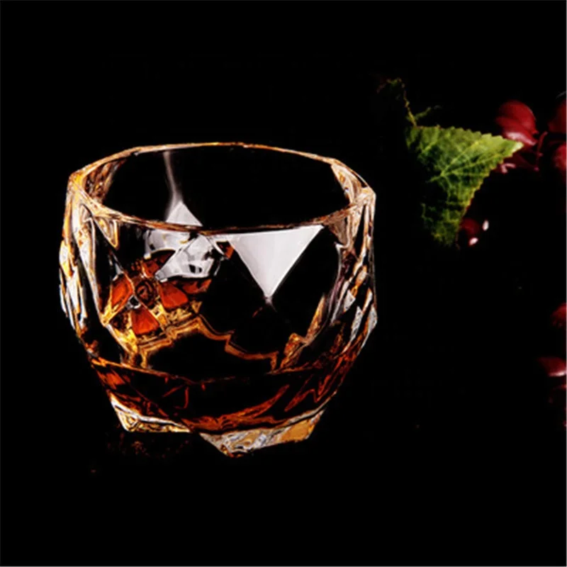 Household European Crystal Octagonal Beer Cup, Transparent
Household European Crystal Octagonal Beer Cup, Transparent