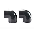 Durable DIN Standard PN10 PVC 90 Degree Elbow