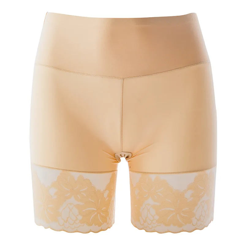 Women Safety Shorts Pants Seamless Nylon High Waist Panties Seamless Anti Emptied Boyshorts Pants Girls Slimming Underwear
Women Safety Shorts Pants Seamless Nylon High Waist Panties Seamless Anti Emptied Boyshorts Pants Girls Slimming Underwear