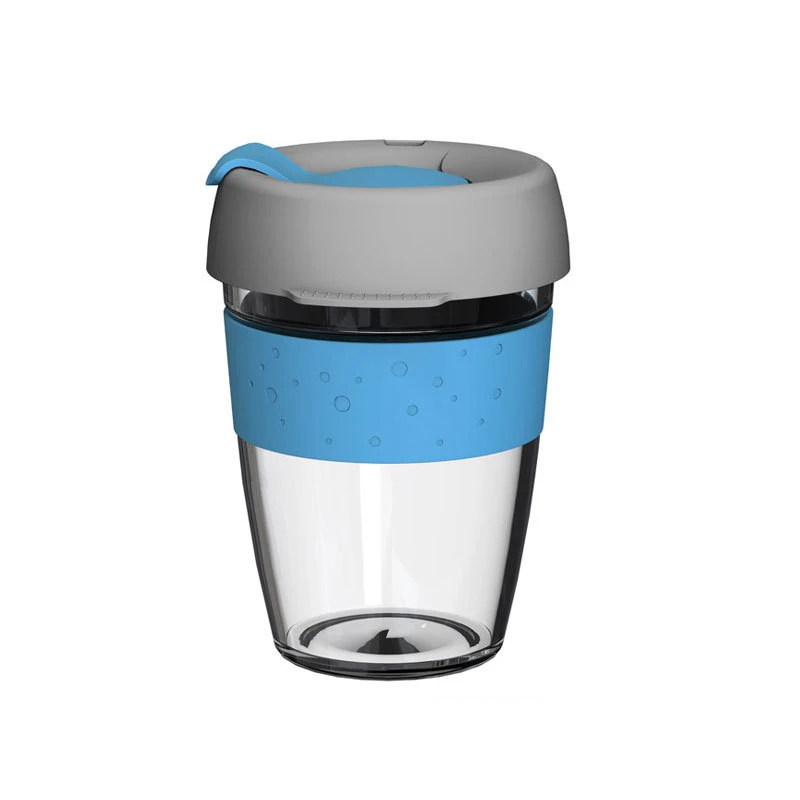 Glass coffee mug 350ml 12oz reusable travel mug with silicone lid sleeve coffee cup, Customized color
Glass coffee mug 350ml 12oz reusable travel mug with silicone lid sleeve coffee cup, Customized color