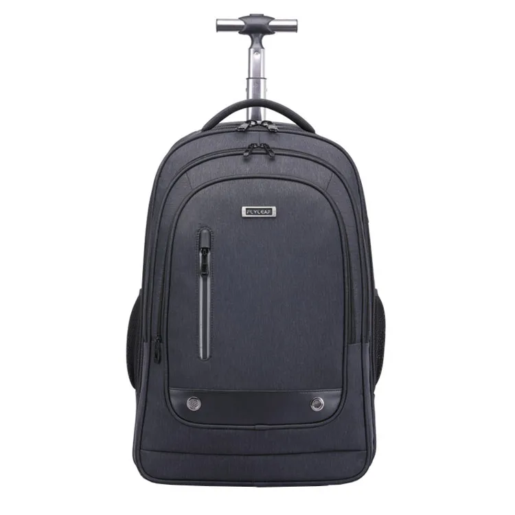 Custom design high quality trolley backpack travel with wheel laptop trolley bags, Customized colors
Custom design high quality trolley backpack travel with wheel laptop trolley bags, Customized colors