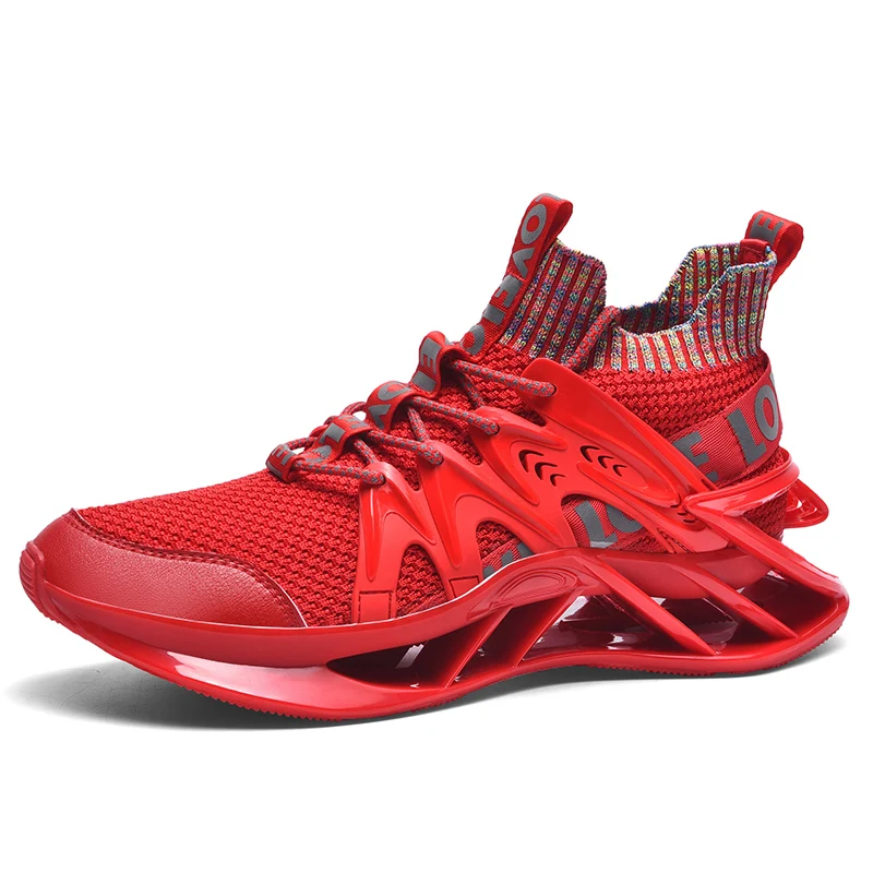 High Quality Design Hollow Out Luminous Breathable Lace Up Sport Athletic Man Big Size Walking Shoes Fashion Sneaker Shoes, Optional
High Quality Design Hollow Out Luminous Breathable Lace Up Sport Athletic Man Big Size Walking Shoes Fashion Sneaker Shoes, Optional