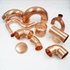 3/4" Short-Turn Copper Fitting, Copper 90-degree Elbow CxC for Plumbing and Refrigeration lead free