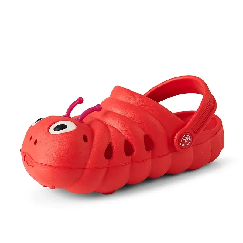 Summer newest garden clogs Eva light soft ware comfortable flat sandal slides hole breathable kid cater pillar sandal slipper
Summer newest garden clogs Eva light soft ware comfortable flat sandal slides hole breathable kid cater pillar sandal slipper