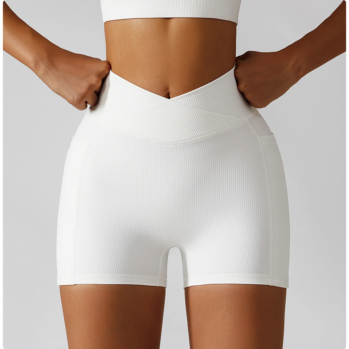 2022 High Waist Female Seamless Workout Yoga Pants Gym Leggings Sports Women Yoga Shorts
2022 High Waist Female Seamless Workout Yoga Pants Gym Leggings Sports Women Yoga Shorts