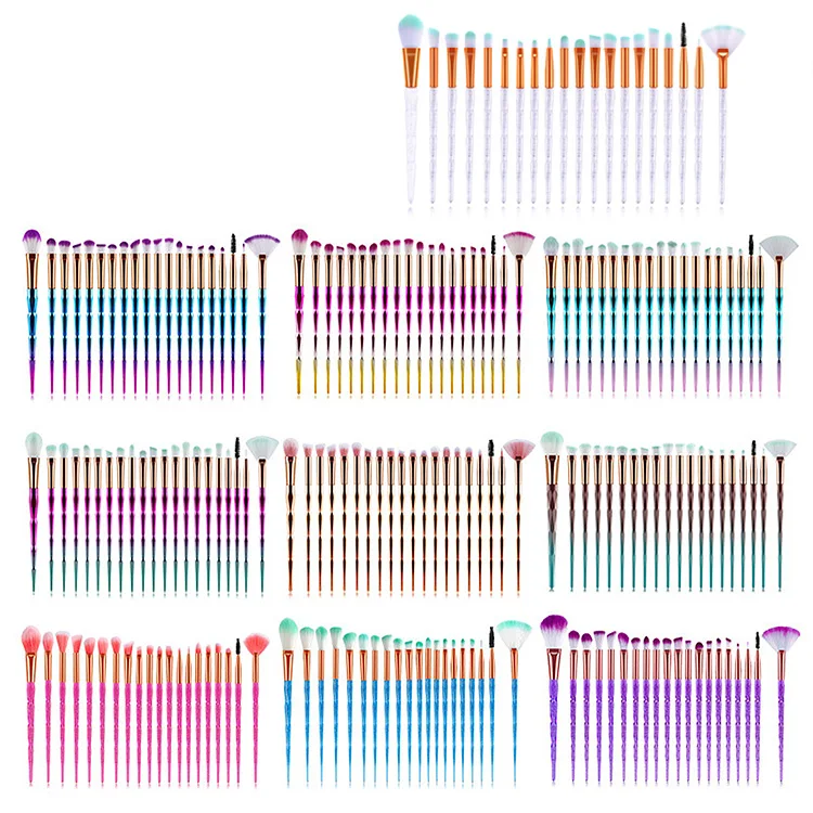 Dry Face 32 Pieces Princess Makeup Brushes With Case Set With Holding Case Makeup Brush 20Pcs Eyebrow Makeup Brush, 10 colors
Dry Face 32 Pieces Princess Makeup Brushes With Case Set With Holding Case Makeup Brush 20Pcs Eyebrow Makeup Brush, 10 colors