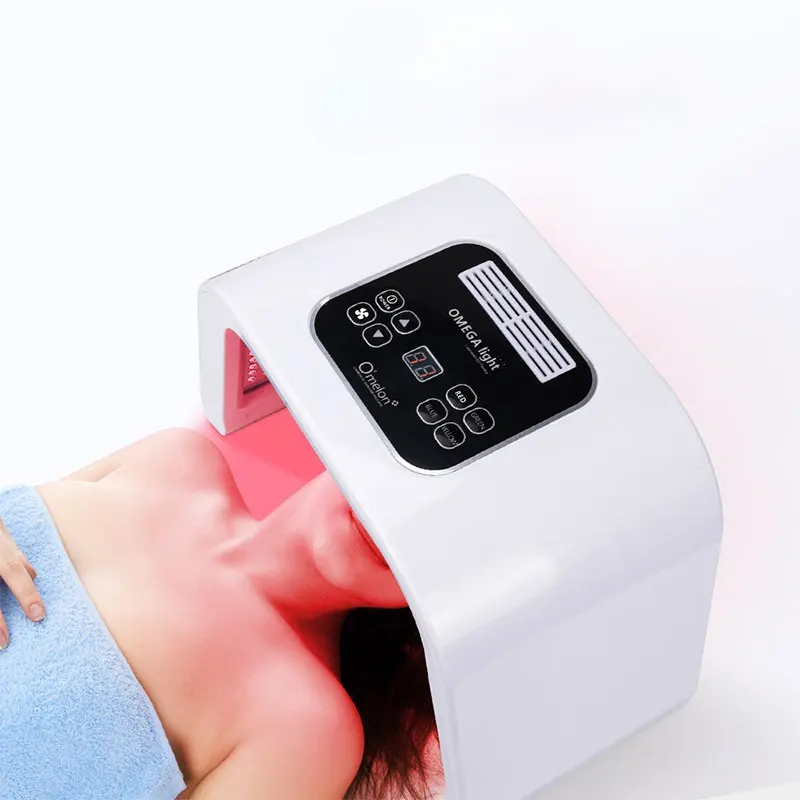 Dropshipping Factory Price Portable Skin Lifting Red Blue Light Therapy Beauty Facial Care Equipment In Led PDT
Dropshipping Factory Price Portable Skin Lifting Red Blue Light Therapy Beauty Facial Care Equipment In Led PDT