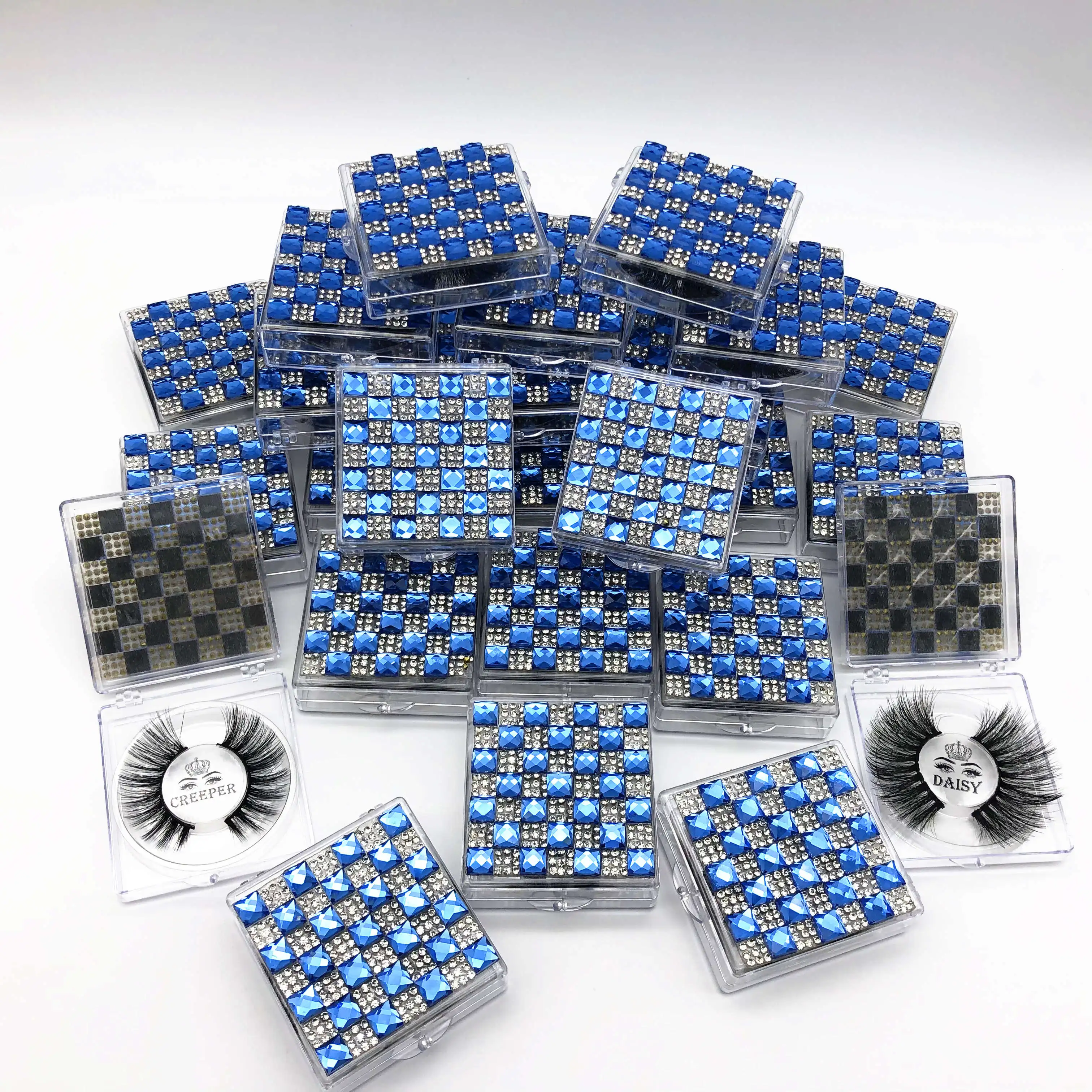 Cheap price glue for eyelashes extention,wholeslae 15mm faux mink glue lashes logo, Black color,can be customized
Cheap price glue for eyelashes extention,wholeslae 15mm faux mink glue lashes logo, Black color,can be customized