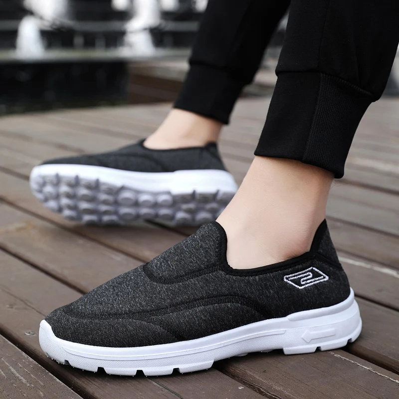 1912 Walking Soft Sole Comfortable Slip On Hiking Shoes Men Designer Shoes Shows, Black
1912 Walking Soft Sole Comfortable Slip On Hiking Shoes Men Designer Shoes Shows, Black