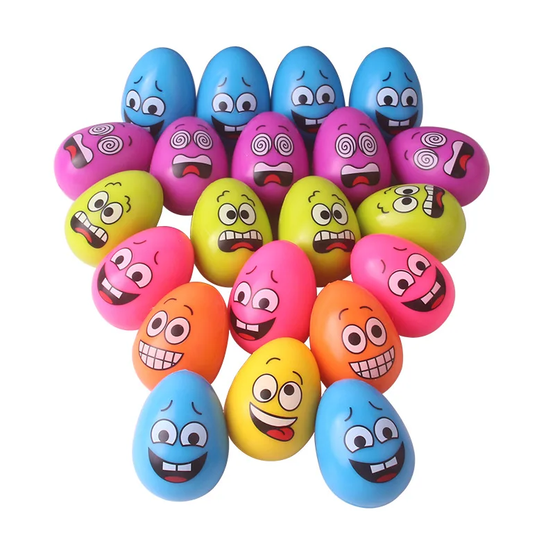 Colorful Rubber Chew Toy Molar Funny Face Egg Shape Elastic Ball Teeth Cleaning Puppy Interactive Pet Toys
Colorful Rubber Chew Toy Molar Funny Face Egg Shape Elastic Ball Teeth Cleaning Puppy Interactive Pet Toys