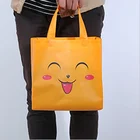 Pp Shopping Bags Shopping Custom LOGO Eco-friendly High Quality Promotional PP Nonwoven Shopping Tote Bags