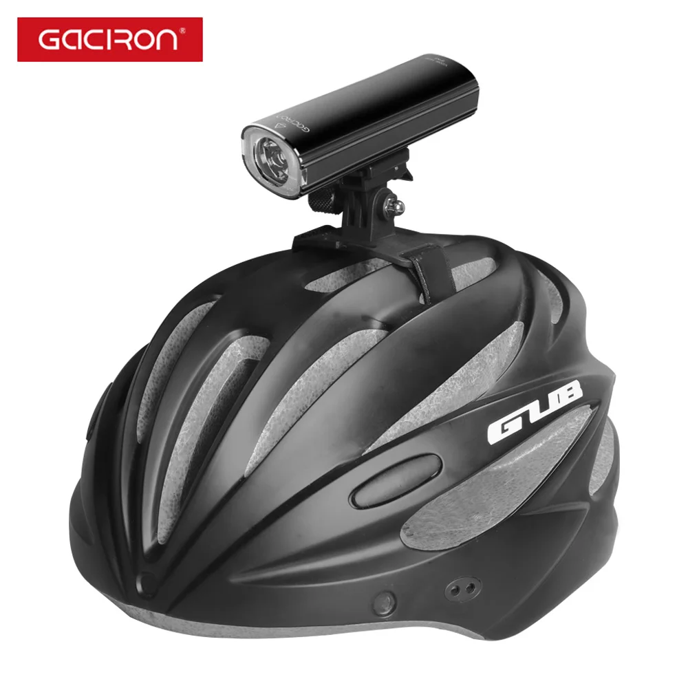 Gaciron accessories cycling bicycle led headlight front light with switch 1000 lumens bike light set
Gaciron accessories cycling bicycle led headlight front light with switch 1000 lumens bike light set
