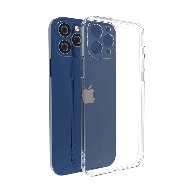 Clear TPU 1.5mm Slim Protective Back Cover Case For Iphone 6 7 8 X 11 12 13 Pro Max Shockproof Transparent Cell Phone Case 
Clear TPU 1.5mm Slim Protective Back Cover Case For Iphone 6 7 8 X 11 12 13 Pro Max Shockproof Transparent Cell Phone Case