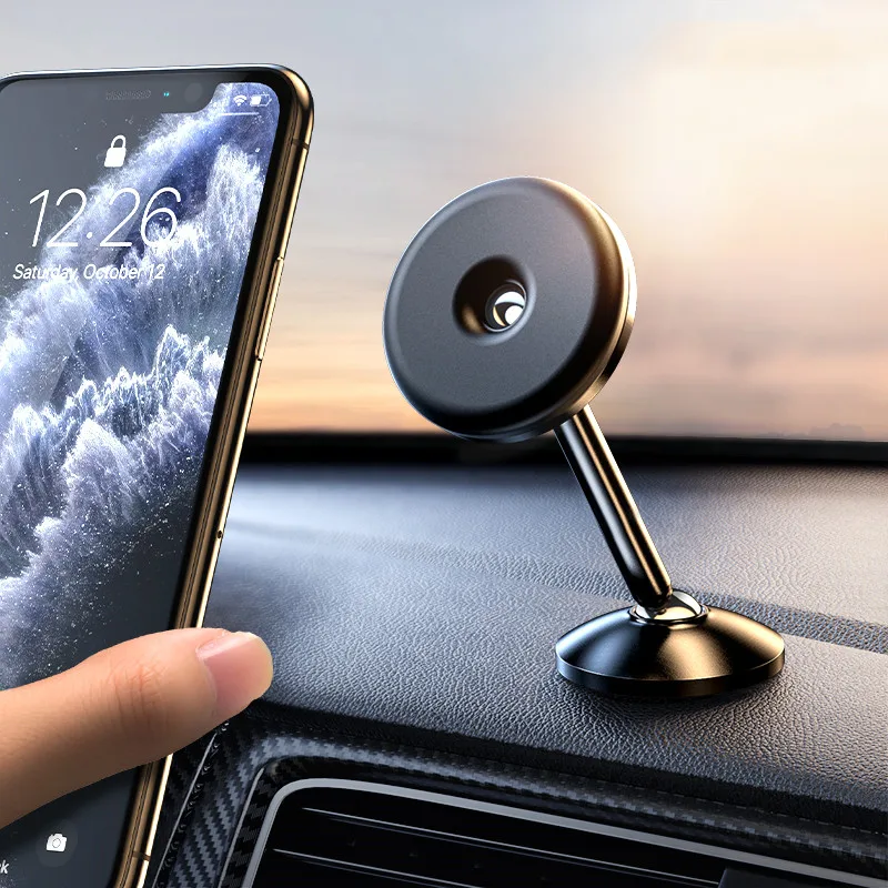 Universal Cell Phone Holder for Car Magnet Dashboard Car Magnetic Phone Holder Mount for Smart Phone, Black,silver
Universal Cell Phone Holder for Car Magnet Dashboard Car Magnetic Phone Holder Mount for Smart Phone, Black,silver