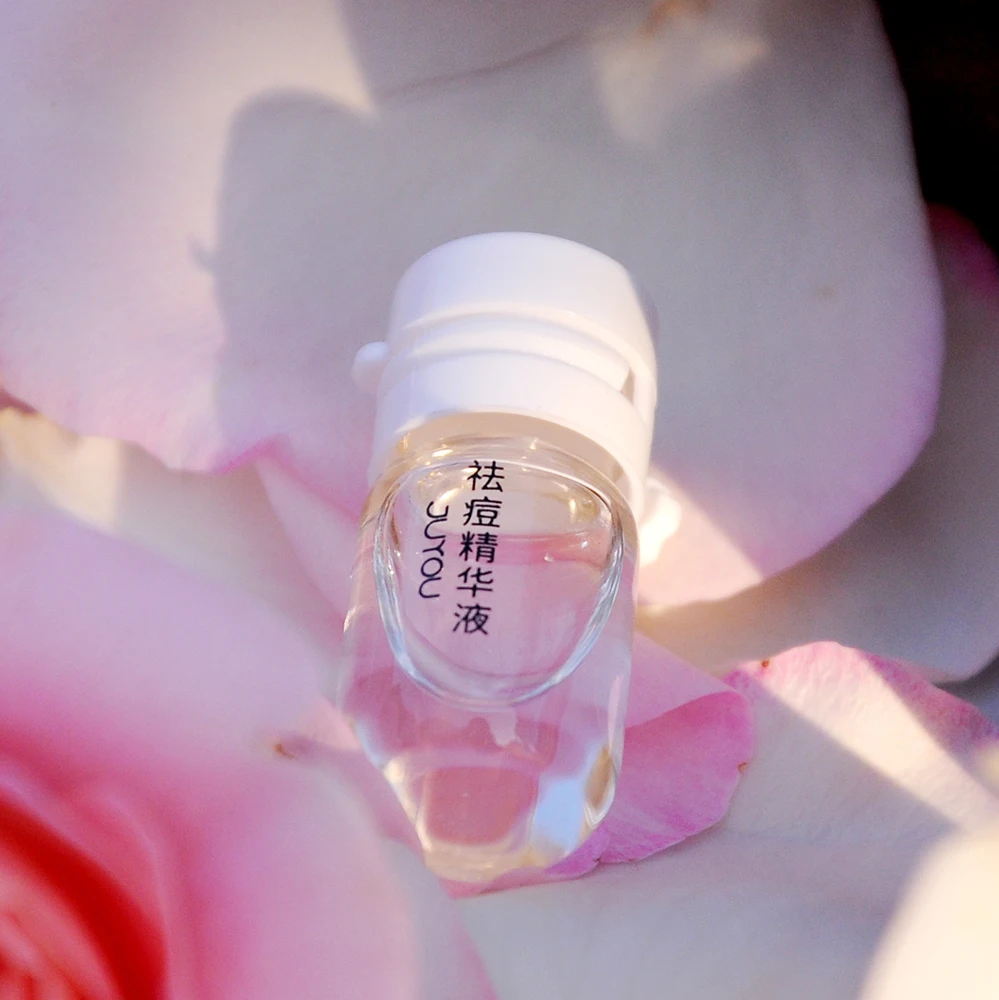 JUYOU Convenient Beauty Small Package Salicylic Acid Acne Serum For Anti-Acne Essence
JUYOU Convenient Beauty Small Package Salicylic Acid Acne Serum For Anti-Acne Essence