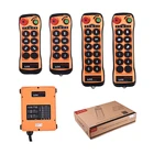 Q808 Industrial 8 Button Radio Wireless Remote Control for Hoist Crane