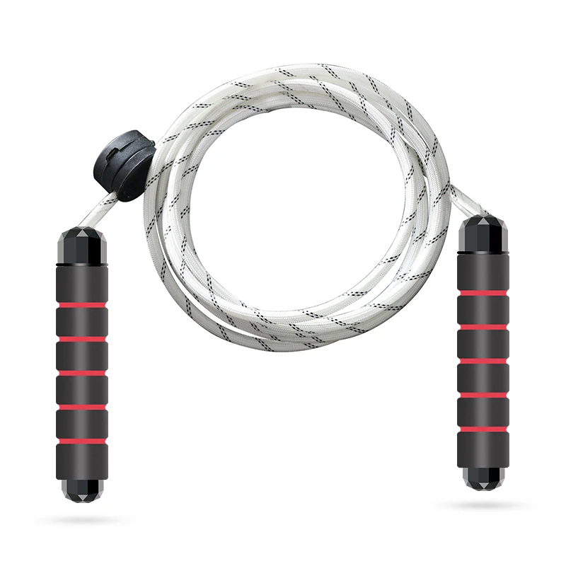 2020 Fitness Adjustable USB LED Light up Skipping jump Rope Rainbow RGB flash light single jump ropes cross fit 280cm
2020 Fitness Adjustable USB LED Light up Skipping jump Rope Rainbow RGB flash light single jump ropes cross fit 280cm