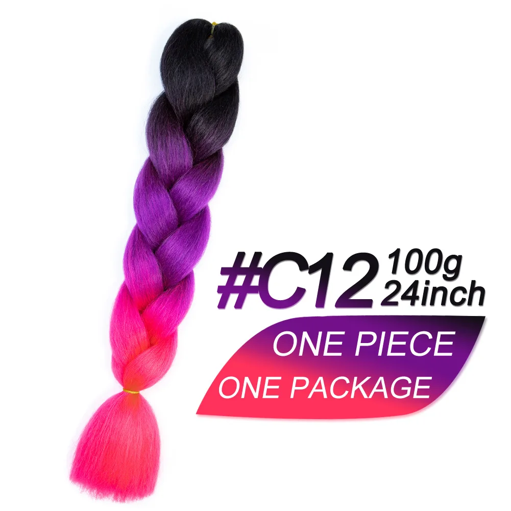 Fiber New Fashion Jumbo Braiding Hair Extensions Box Synthetic Hair Jumbo Braid
Fiber New Fashion Jumbo Braiding Hair Extensions Box Synthetic Hair Jumbo Braid