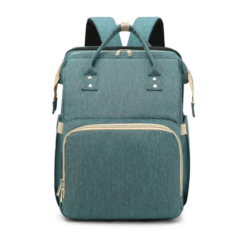 High quality big capacity foldable 3 in 1mommy diaper bag backpack, Grey, blue and black
High quality big capacity foldable 3 in 1mommy diaper bag backpack, Grey, blue and black